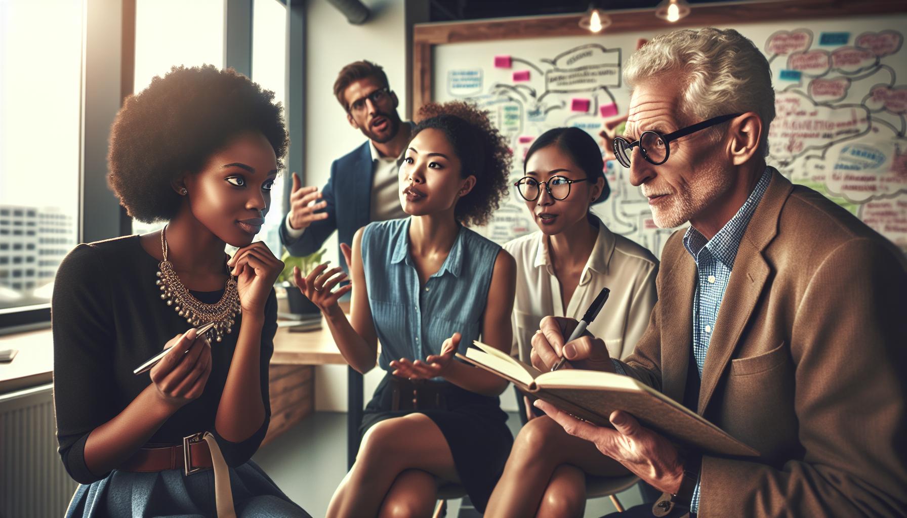 Featured image for “Unlock Success: Discover the 4 Components of Emotional Intelligence Today”