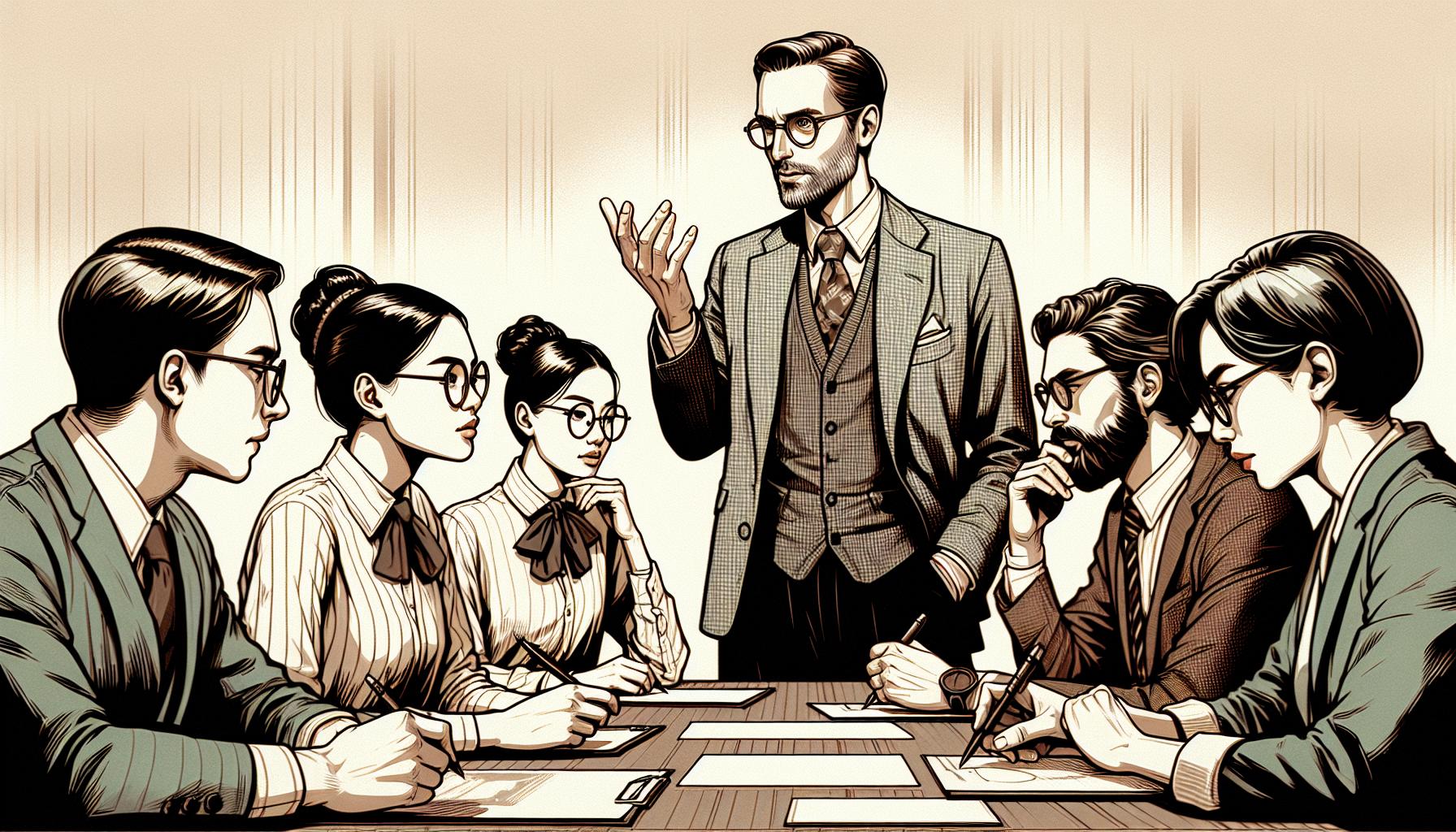 Featured image for “Top 5 Leadership Characteristics for Success in Any Organization”