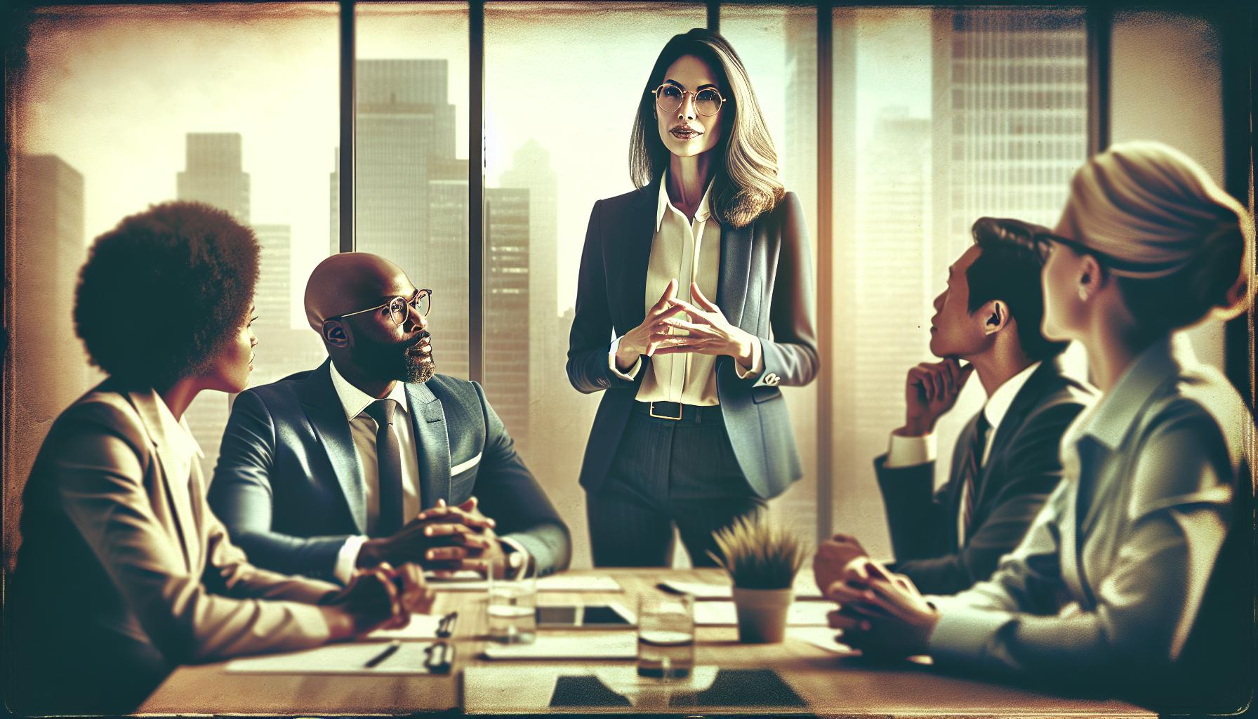 Featured image for “Understanding the 4 P’s of Leadership: Purpose, People, Process, and Performance”