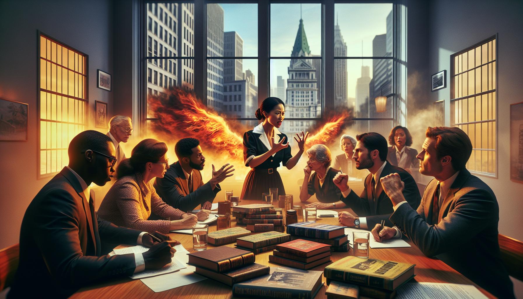 Featured image for “Top Books on Transformational Leadership for Inspired Leaders”