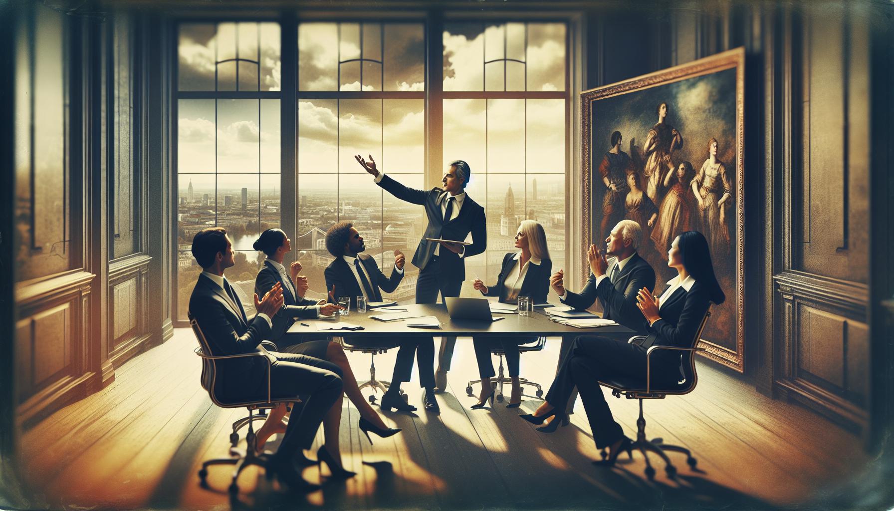 Featured image for “Effective Business Leadership Development for Sustainable Success”