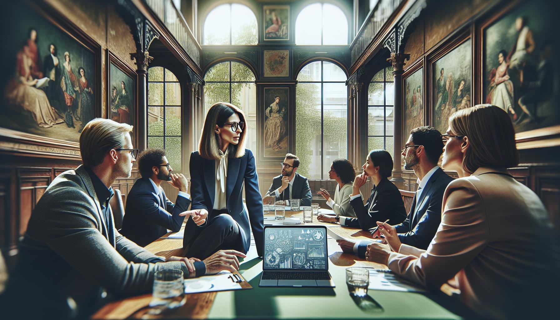 Featured image for “Change Management vs Change Leadership: Key Differences for Effective Transformation”