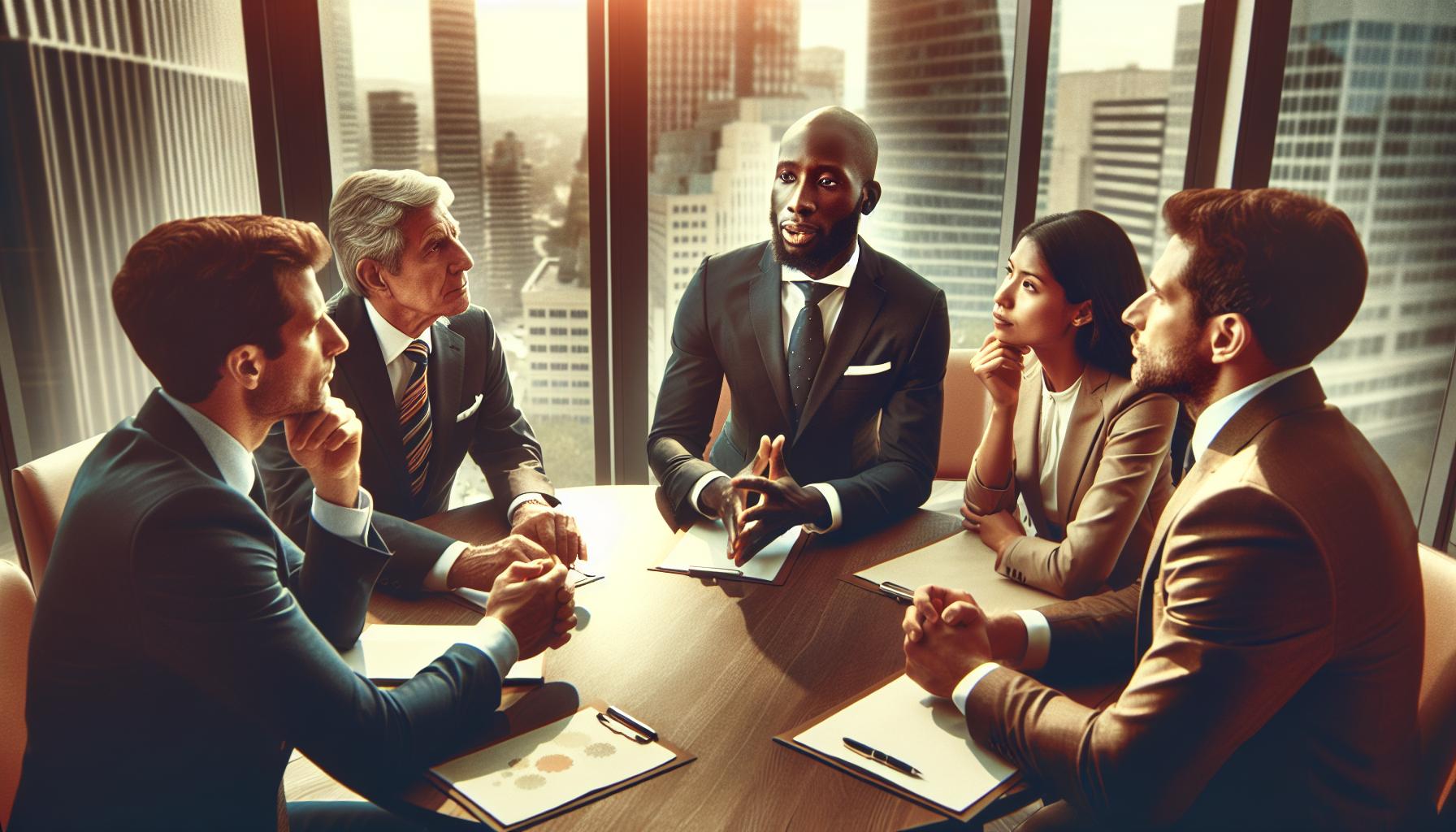 Featured image for “Effective Communication Styles for Leaders: A Guide to Success”