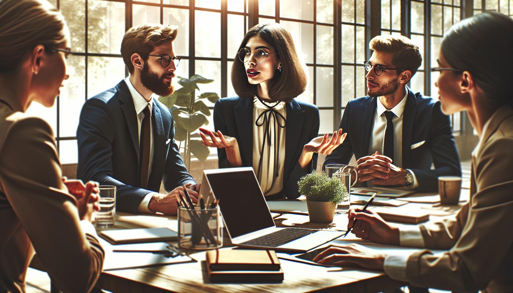 Featured image for “Top Companies with Great Leadership to Watch in 2025”