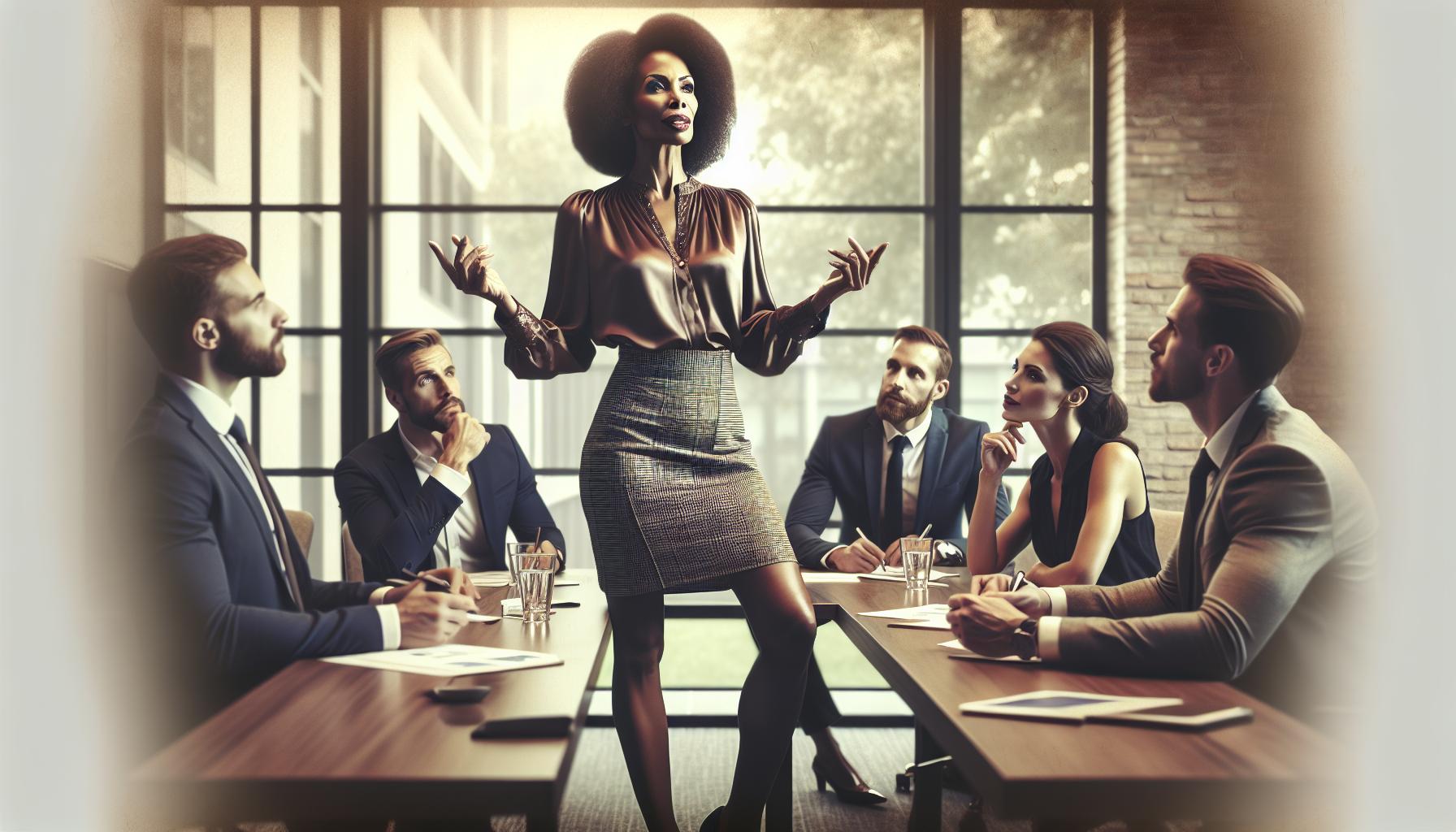 Featured image for “Courage as a Leadership Quality: Driving Innovation and Building Trust”