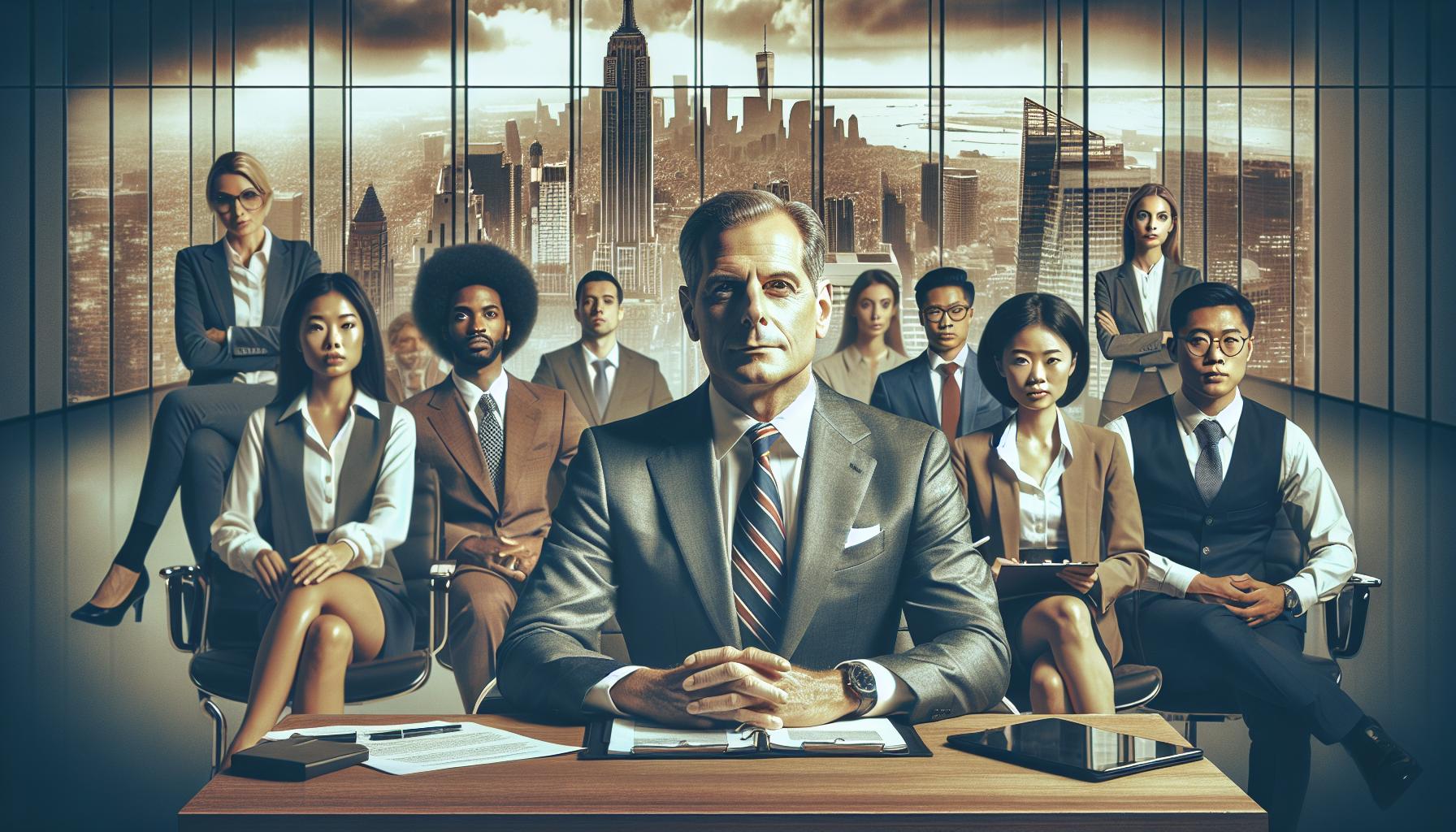 Featured image for “Unleashing the Power of Courage Leadership: Inspire Growth and Innovation”