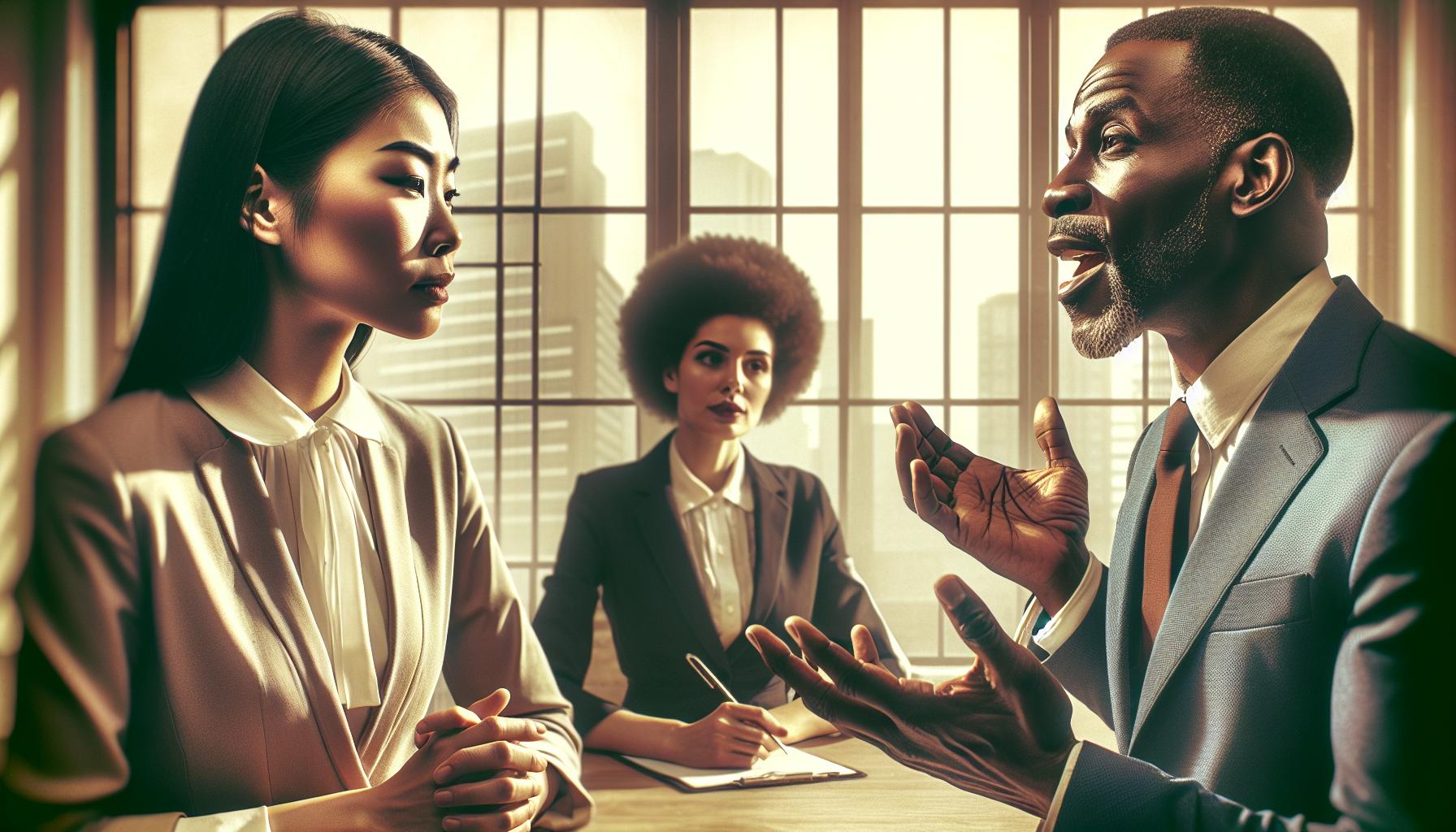 Featured image for “Courageous Conversations in Leadership: Building Trust and Open Dialogue”