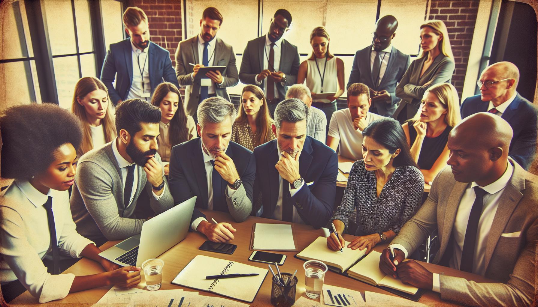 Featured image for “Boost Success with Courageous Leadership Training: Empower Teams & Foster Innovation”