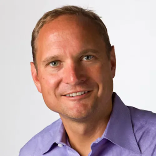 Headshot — Rodger Eich