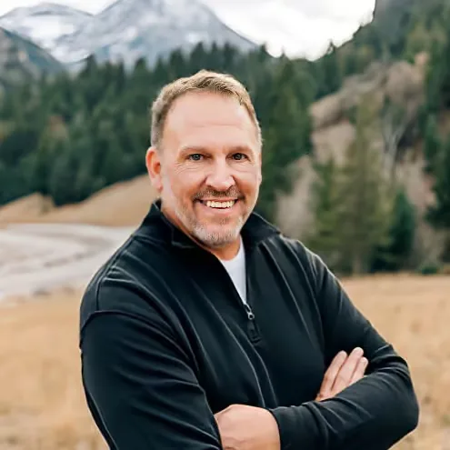 Headshot — Stuart Reeves, CCP, CECP