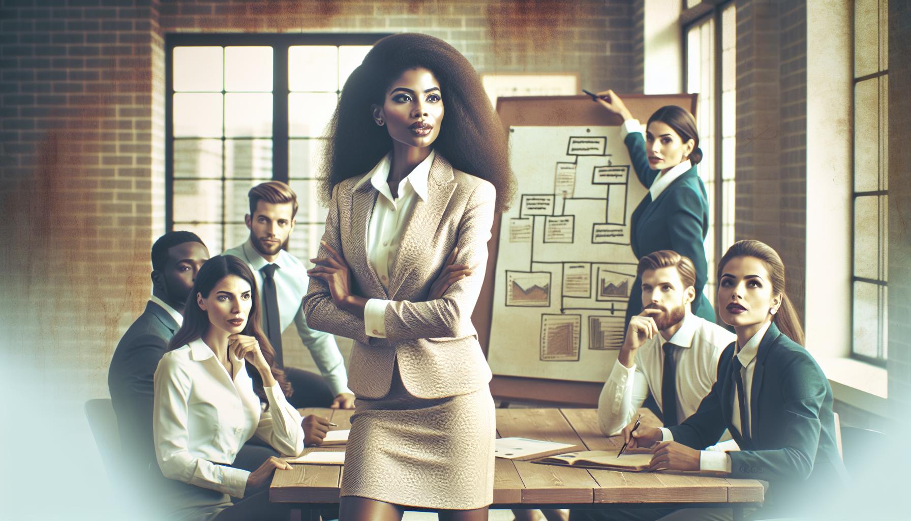 Featured image for “The Role of Courage in Leadership: Inspiring Change and Building Trust”