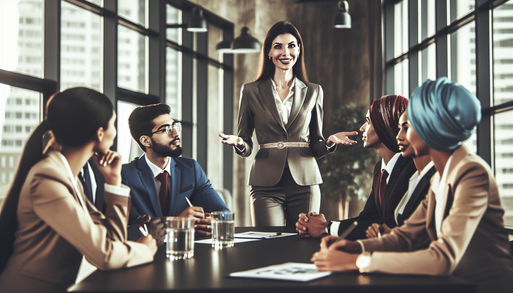 Featured image for “10 Simple Tips on How to Improve Leadership Abilities Today”