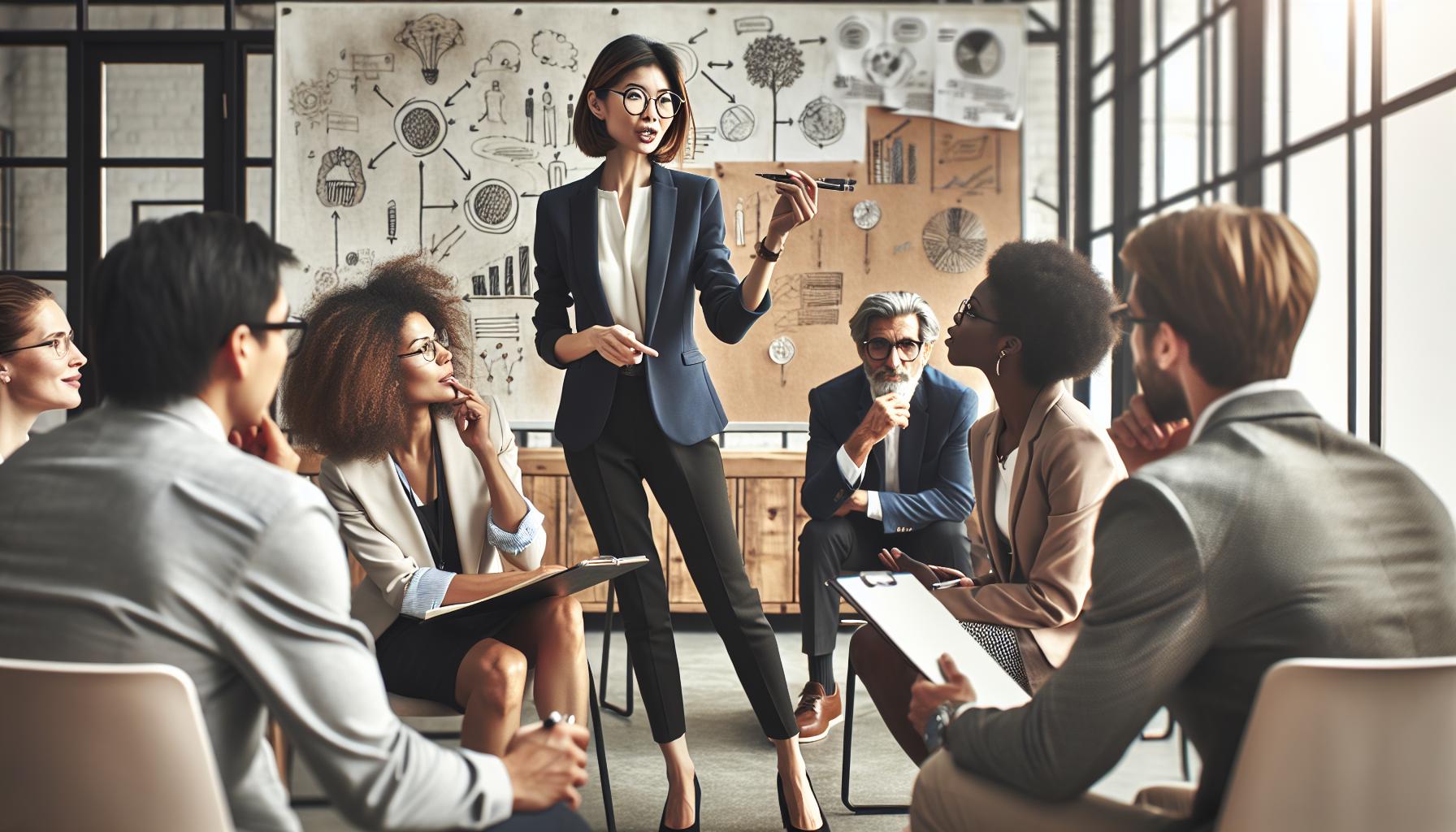 Featured image for “Unlock Success with Leadership Coaching Programs: Boost Skills and Inspire Teams”