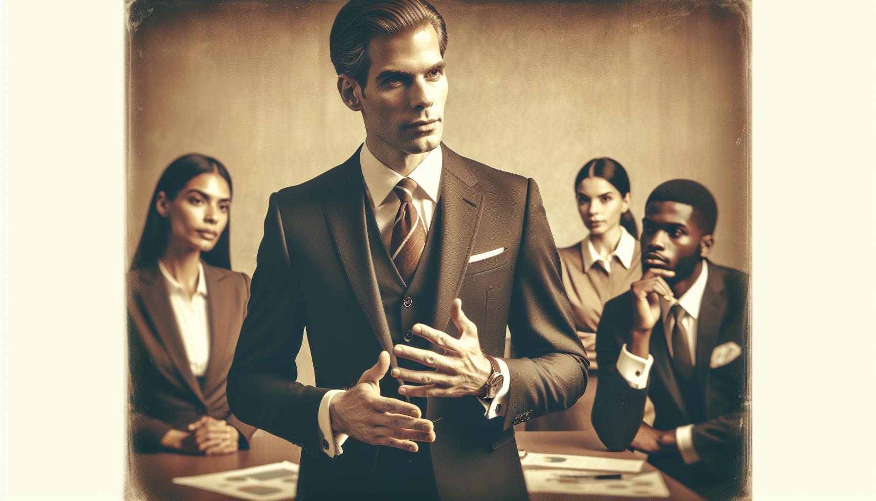 Featured image for “Mastering Leadership Communication Skills for Effective Team Success”