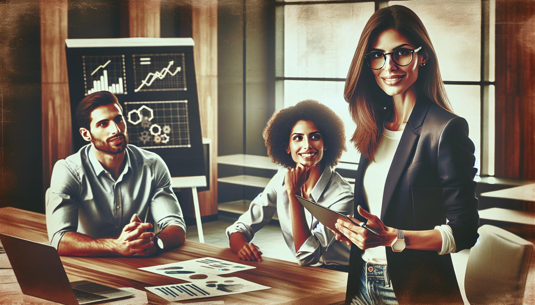 Featured image for “Create a Simple Leadership Development Plan for Your Career Success”