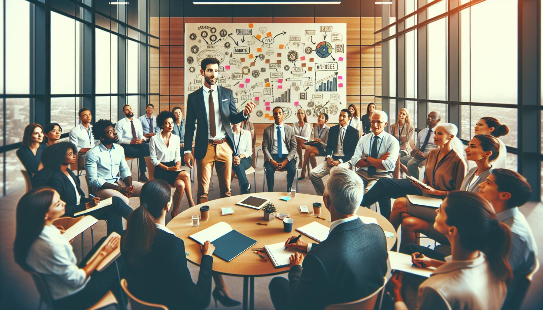 Featured image for “Simple Guide to Leadership Qualities Assessment for Better Leaders”