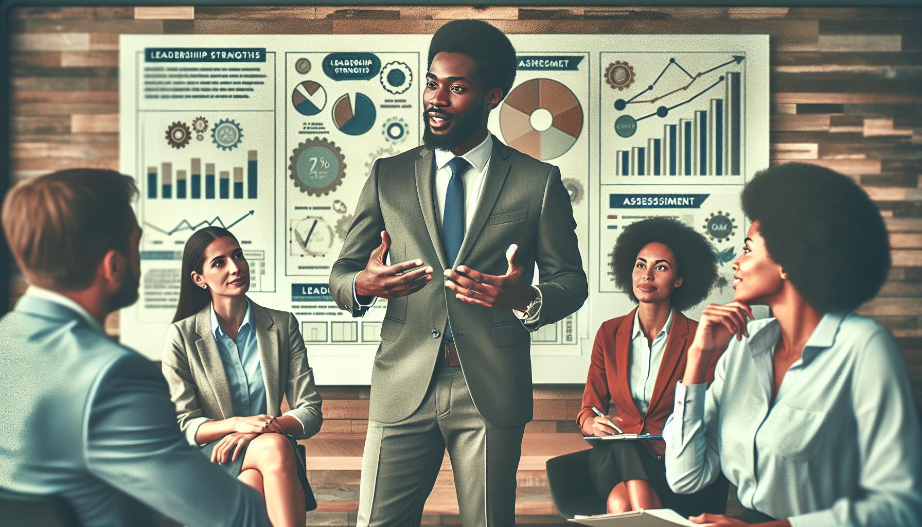 Featured image for “Effective Leadership Strengths Assessment for Personal Growth and Team Success”