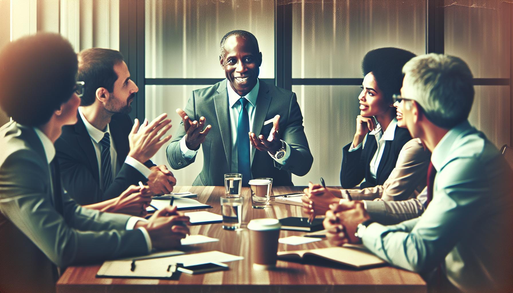 Featured image for “Essential Leadership Values for Building Trust and Team Success”