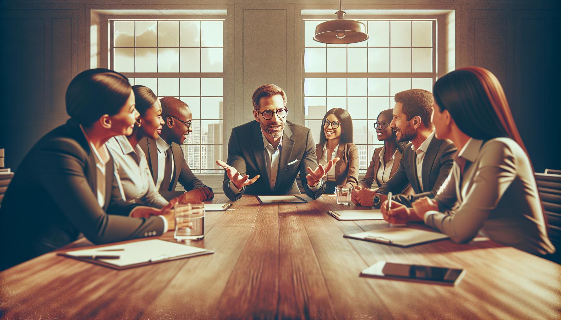 Featured image for “Mentorship vs Leadership: Understanding Their Differences and Benefits”