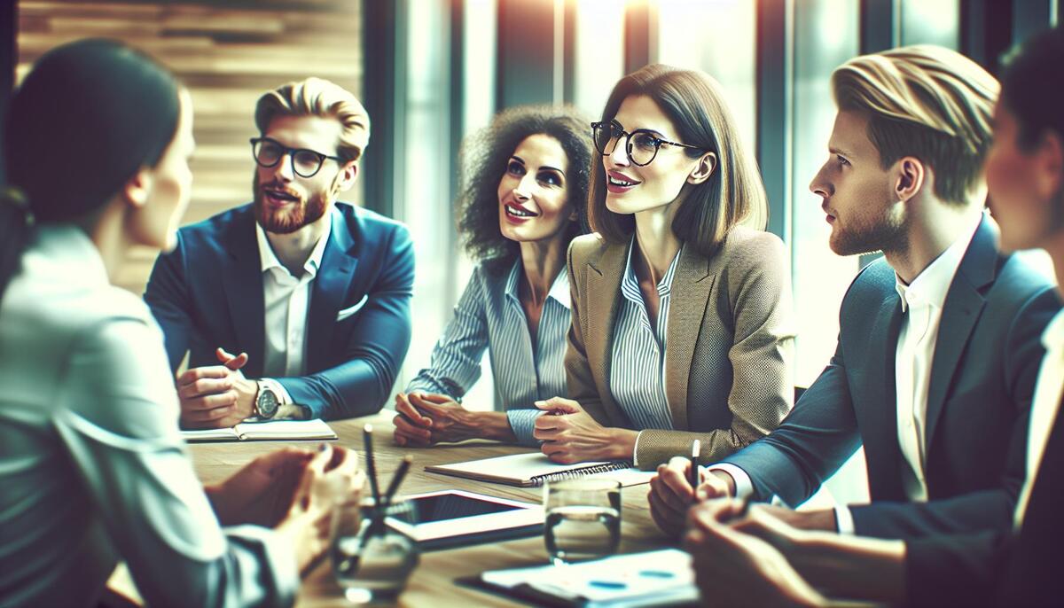 Featured image for “Understanding the 4 C’s of Leadership: Clarity, Communication, Compassion, Courage”