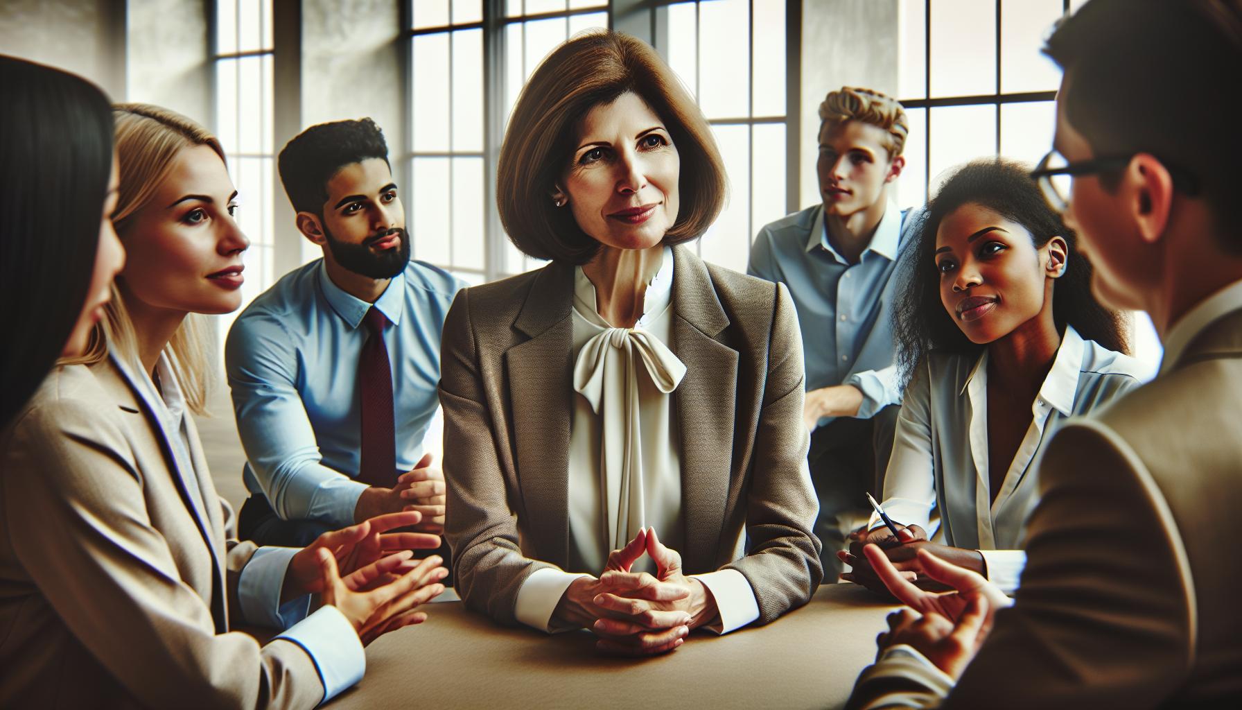 Featured image for “Top Positive Leadership Qualities to Inspire and Empower Your Team”