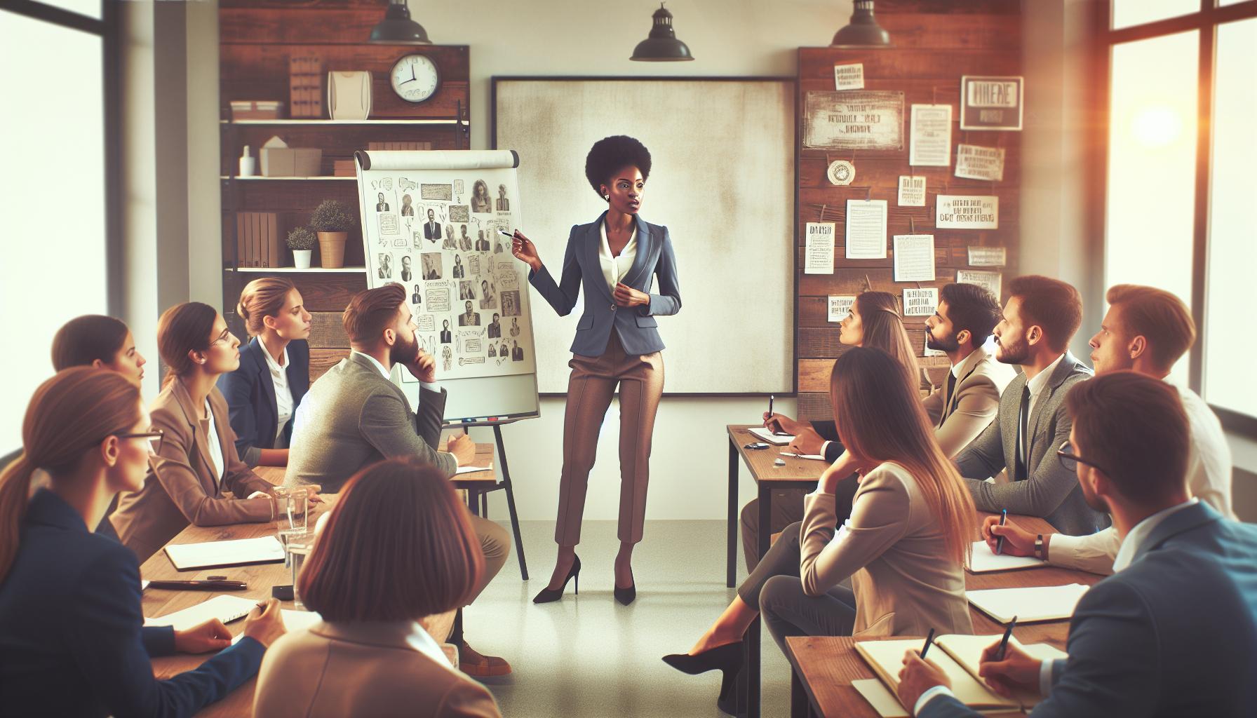 Featured image for “Understanding the Purpose of Leadership Training for Team Success”