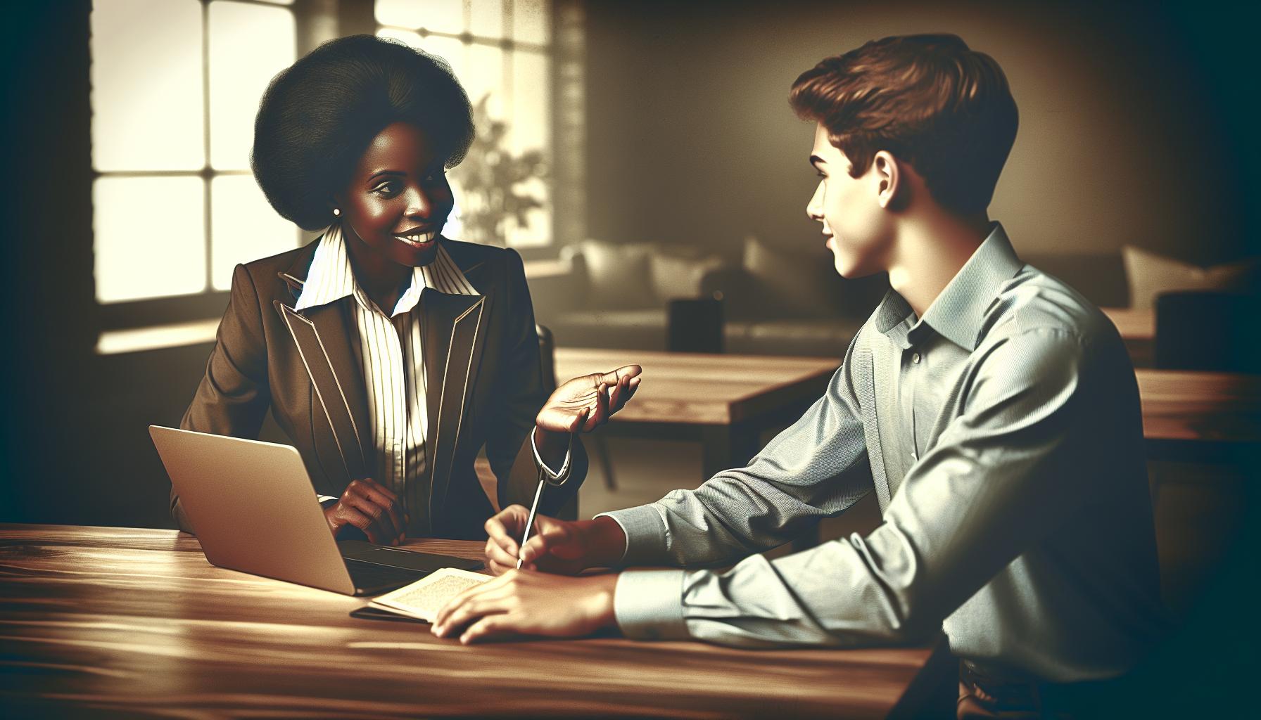 Featured image for “What Role Does a Mentor Play in Leadership Development? Discover Key Insights”